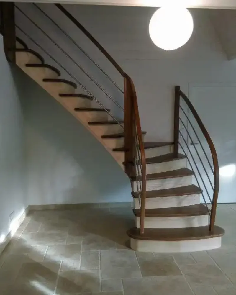 Réalisation aménagement intérieur, AB Bois, Menuiserie artisanale, proche de Chantonnay