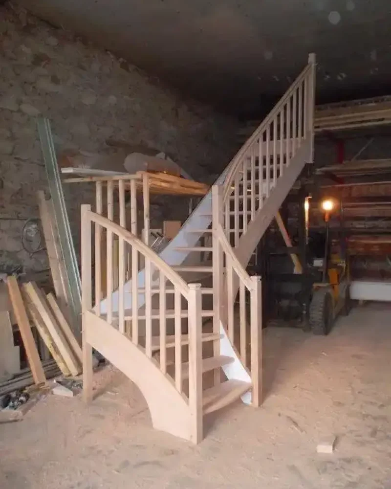 Réalisation aménagement intérieur, AB Bois, Menuiserie artisanale, proche de Chantonnay