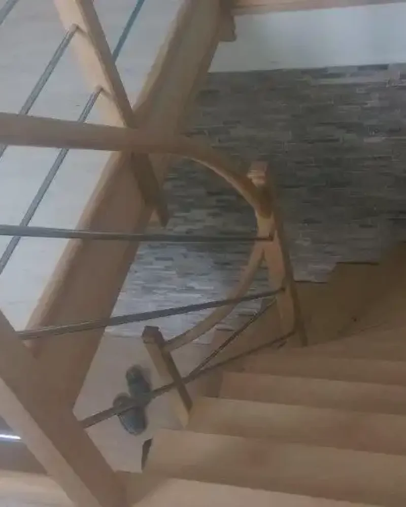 Réalisation aménagement intérieur, AB Bois, Menuiserie artisanale, proche de Chantonnay