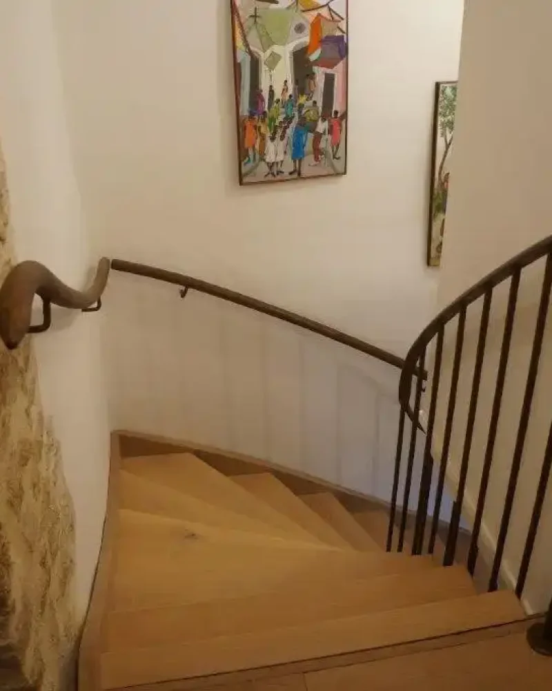 Réalisation aménagement intérieur, AB Bois, Menuiserie artisanale, proche de Chantonnay