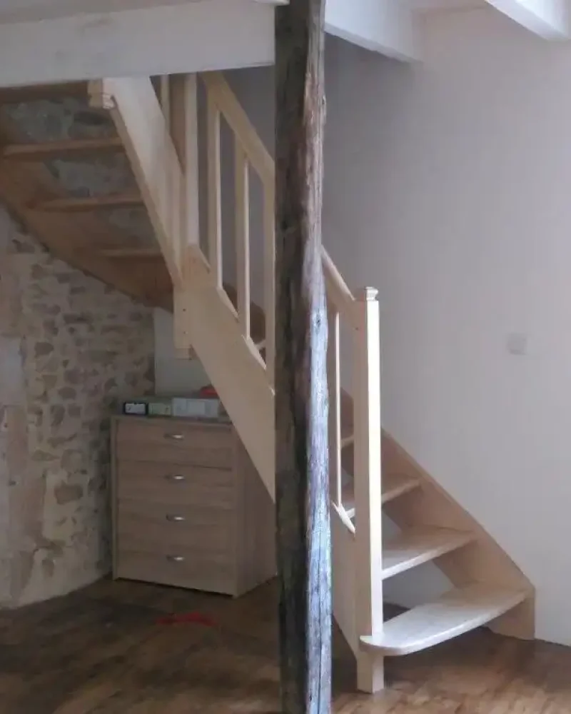 Réalisation aménagement intérieur, AB Bois, Menuiserie artisanale, proche de Chantonnay