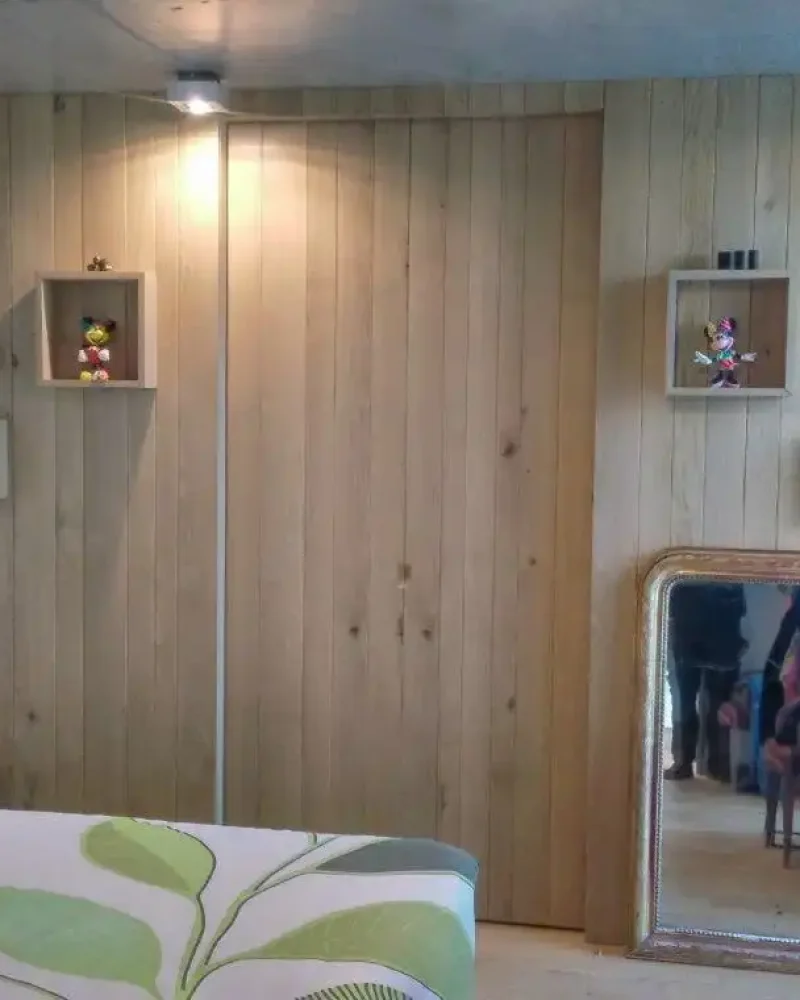 Réalisation aménagement intérieur, AB Bois, Menuiserie artisanale, proche de Chantonnay