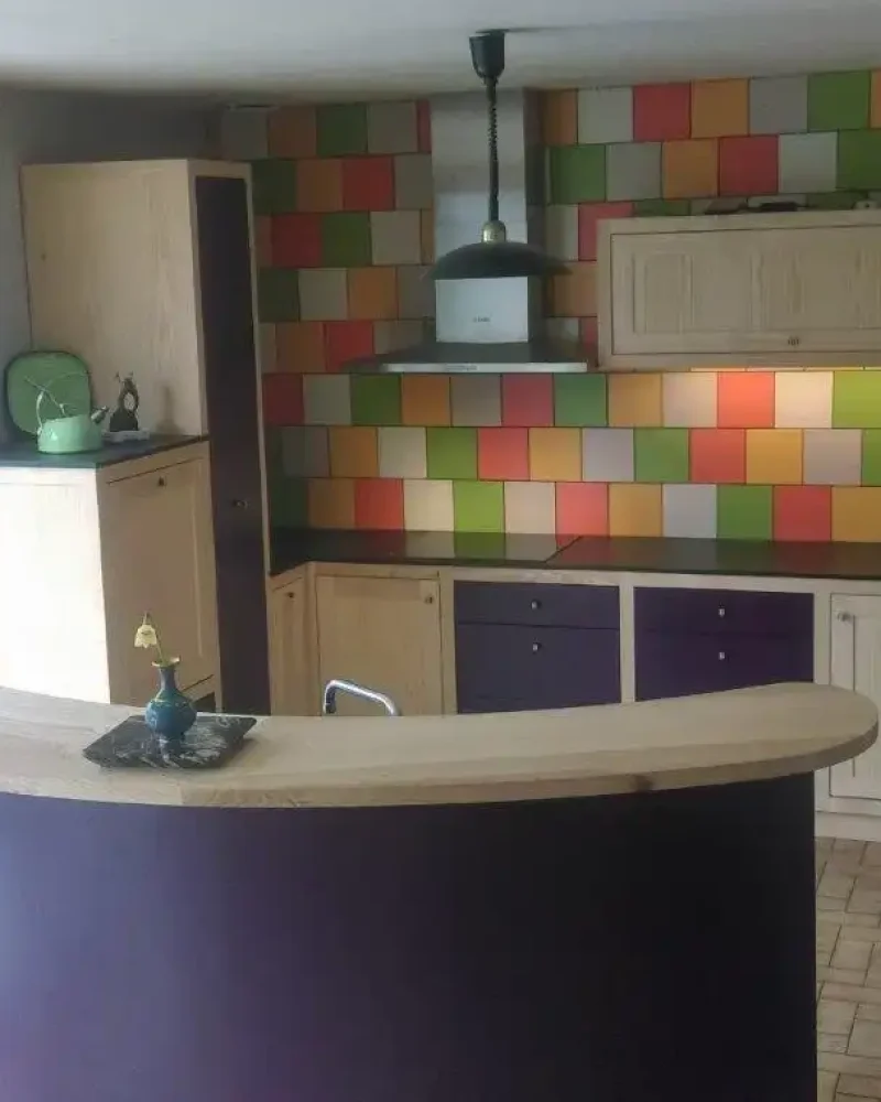 Réalisation aménagement intérieur, AB Bois, Menuiserie artisanale, proche de Chantonnay