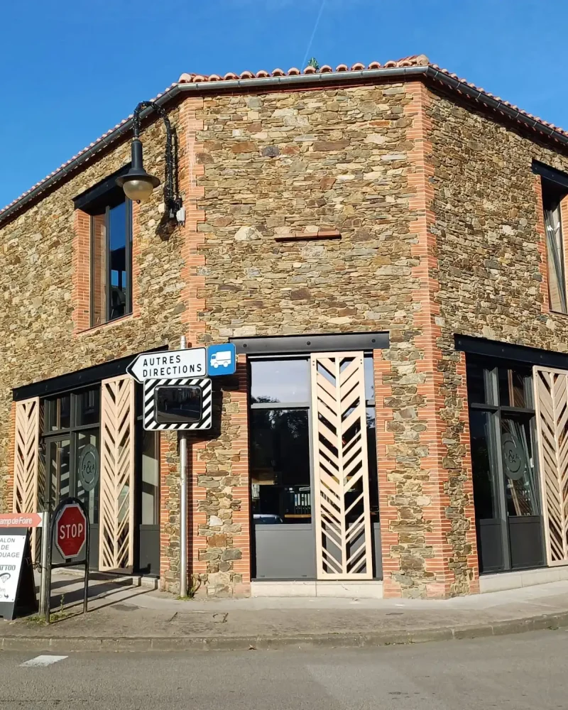 Réalisation menuiserie extérieure, AB Bois, Menuiserie artisanale, proche de Chantonnay