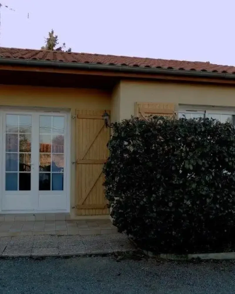 Réalisation menuiserie extérieure, AB Bois, Menuiserie artisanale, proche de Chantonnay