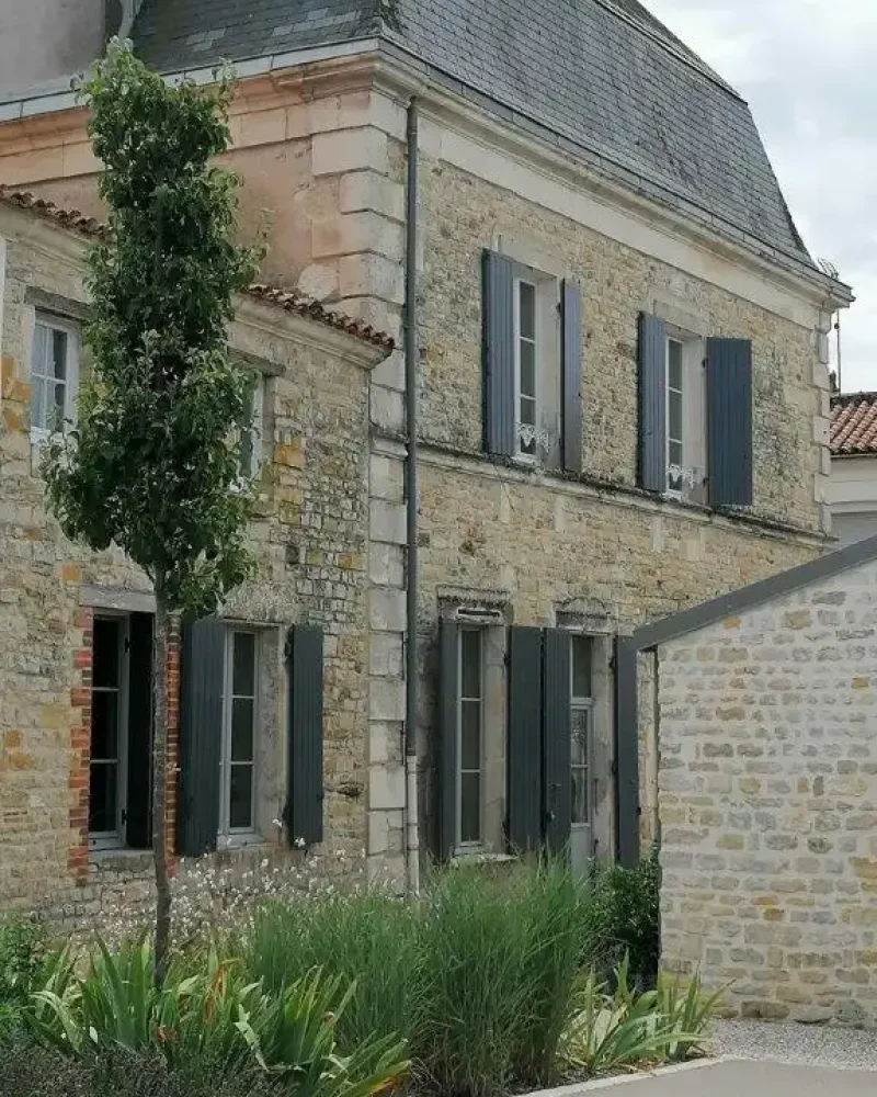 Réalisation menuiserie extérieure, AB Bois, Menuiserie artisanale, proche de Chantonnay