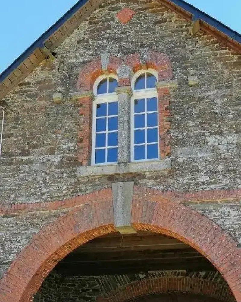 Réalisation menuiserie extérieure, AB Bois, Menuiserie artisanale, proche de Chantonnay