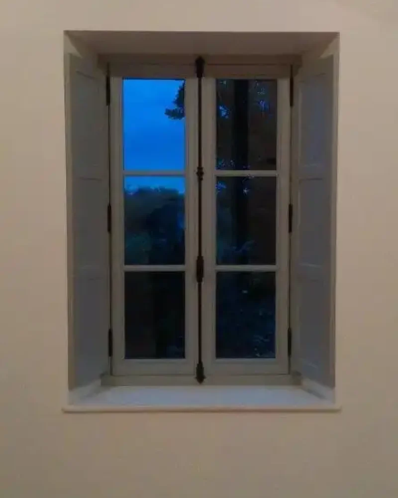 Réalisation menuiserie extérieure, AB Bois, Menuiserie artisanale, proche de Chantonnay