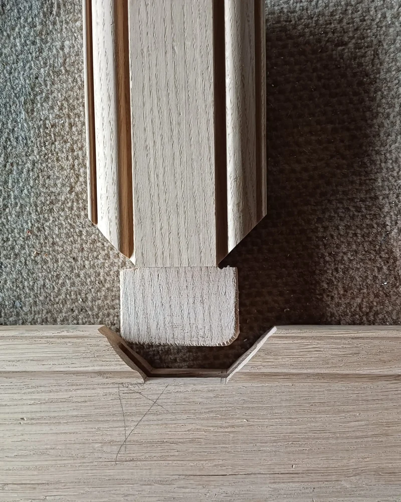 Réalisation menuiserie extérieure, AB Bois, Menuiserie artisanale, proche de Chantonnay