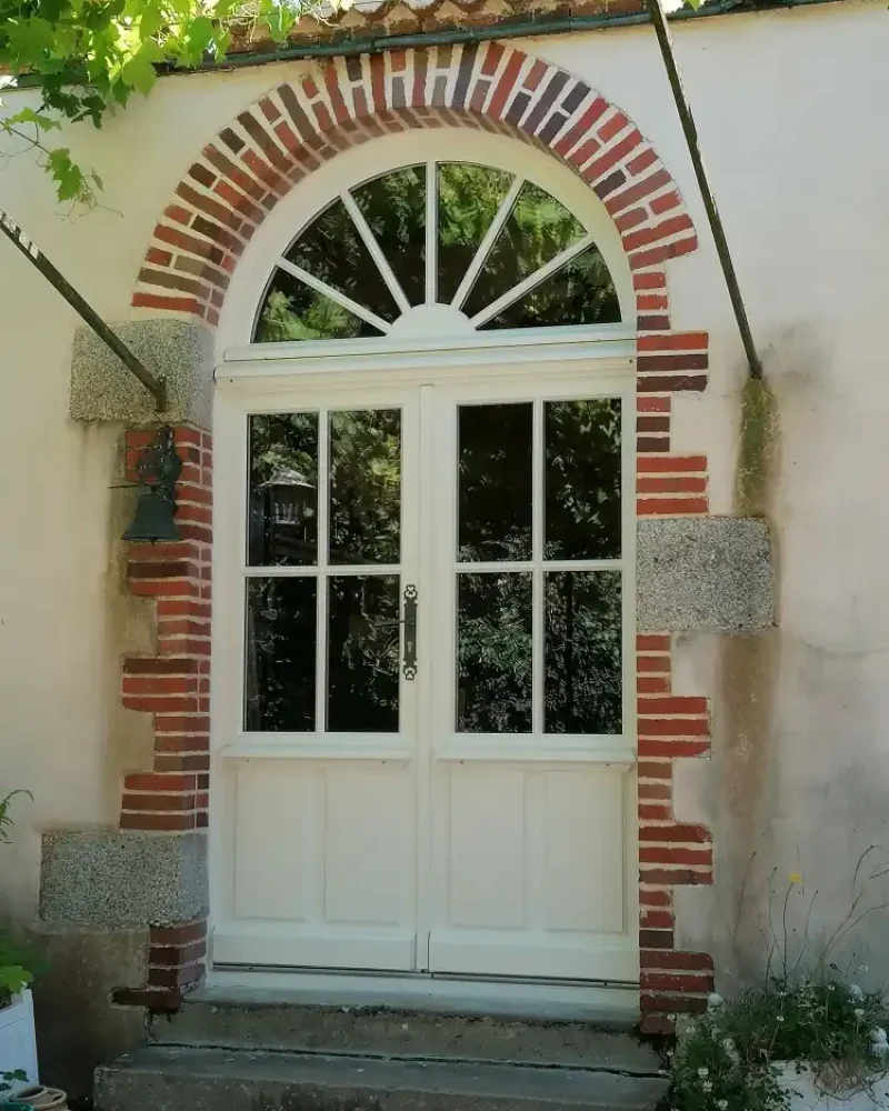 Réalisation menuiserie extérieure, AB Bois, Menuiserie artisanale, proche de Chantonnay