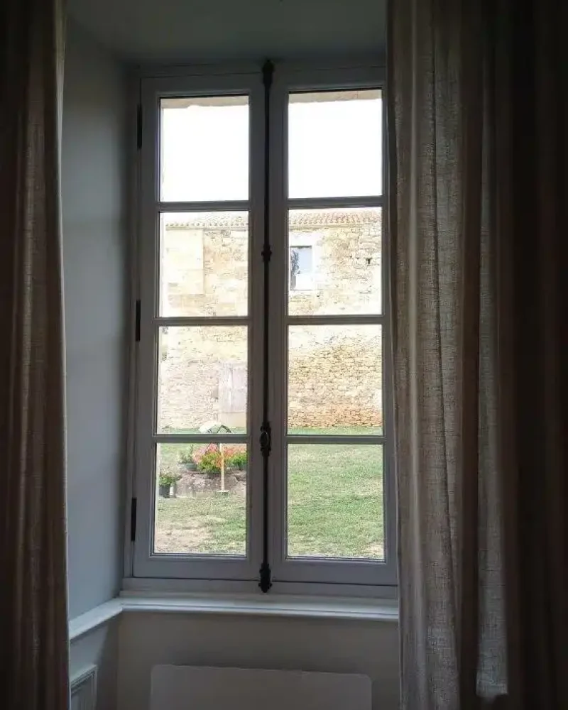 Réalisation menuiserie extérieure, AB Bois, Menuiserie artisanale, proche de Chantonnay