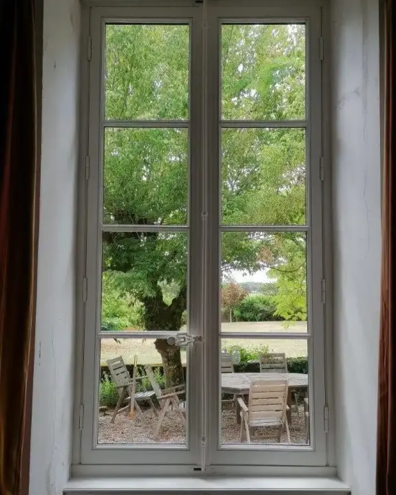 Réalisation menuiserie extérieure, AB Bois, Menuiserie artisanale, proche de Chantonnay