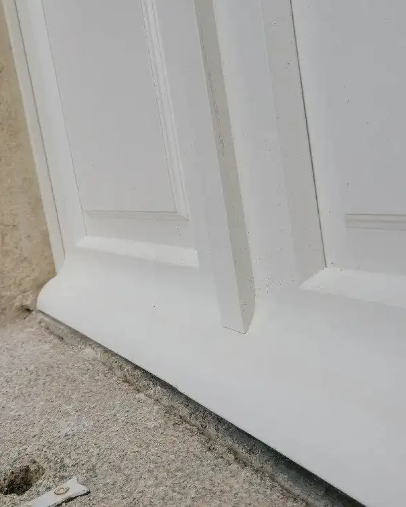 Réalisation menuiserie extérieure, AB Bois, Menuiserie artisanale, proche de Chantonnay