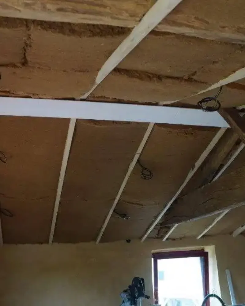 Réalisation menuiserie extérieure, AB Bois, Menuiserie artisanale, proche de Chantonnay