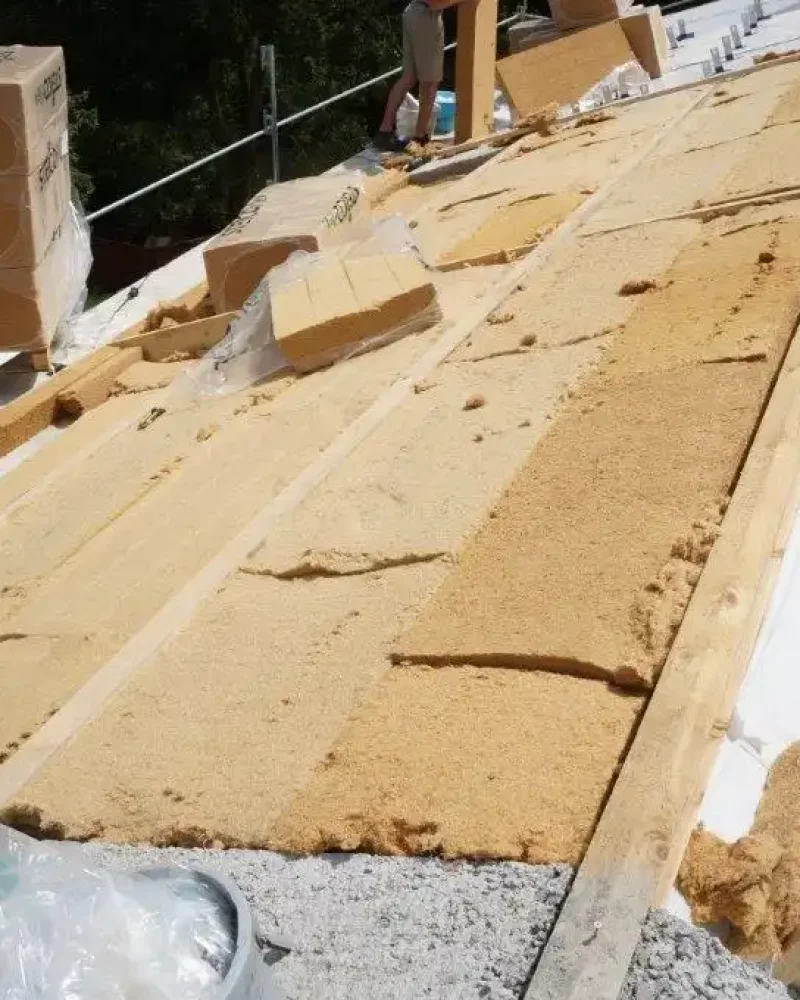 Réalisation menuiserie extérieure, AB Bois, Menuiserie artisanale, proche de Chantonnay