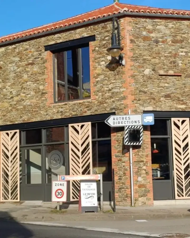 Réalisation menuiserie extérieure, AB Bois, Menuiserie artisanale, proche de Chantonnay