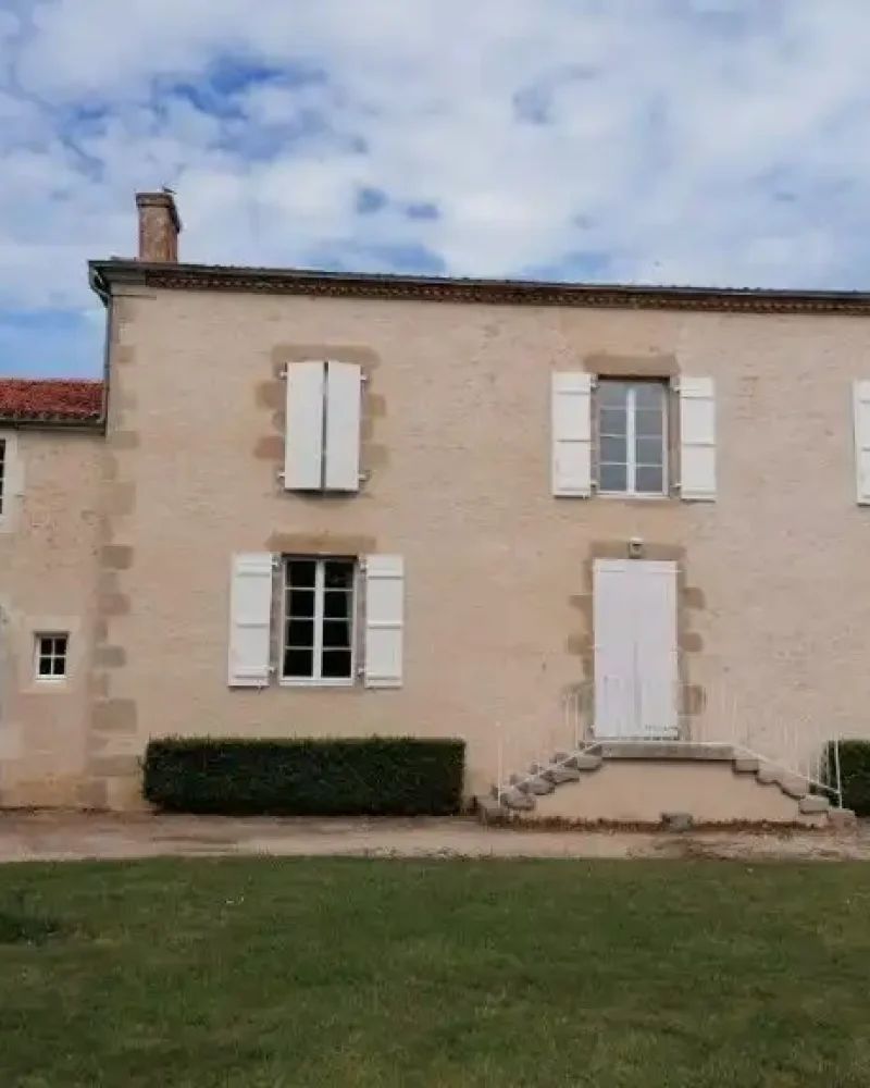 Réalisation menuiserie extérieure, AB Bois, Menuiserie artisanale, proche de Chantonnay