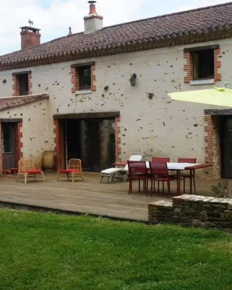 Réalisation menuiserie extérieure, AB Bois, Menuiserie artisanale, proche de Chantonnay