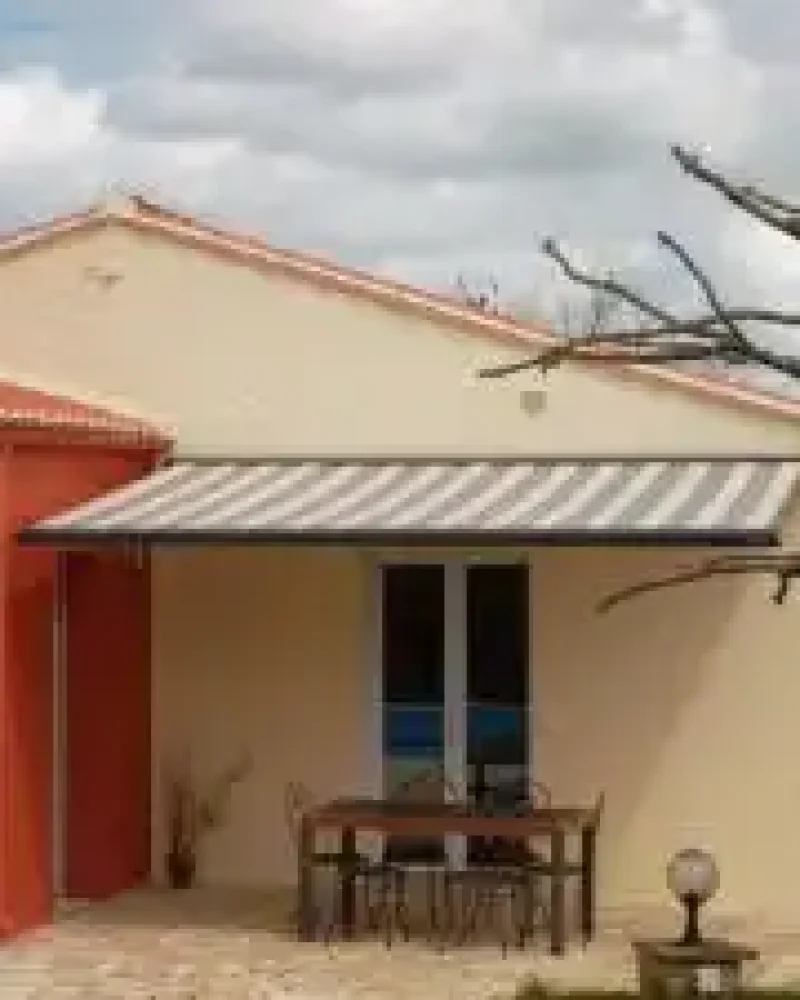 Réalisation menuiserie extérieure, AB Bois, Menuiserie artisanale, proche de Chantonnay