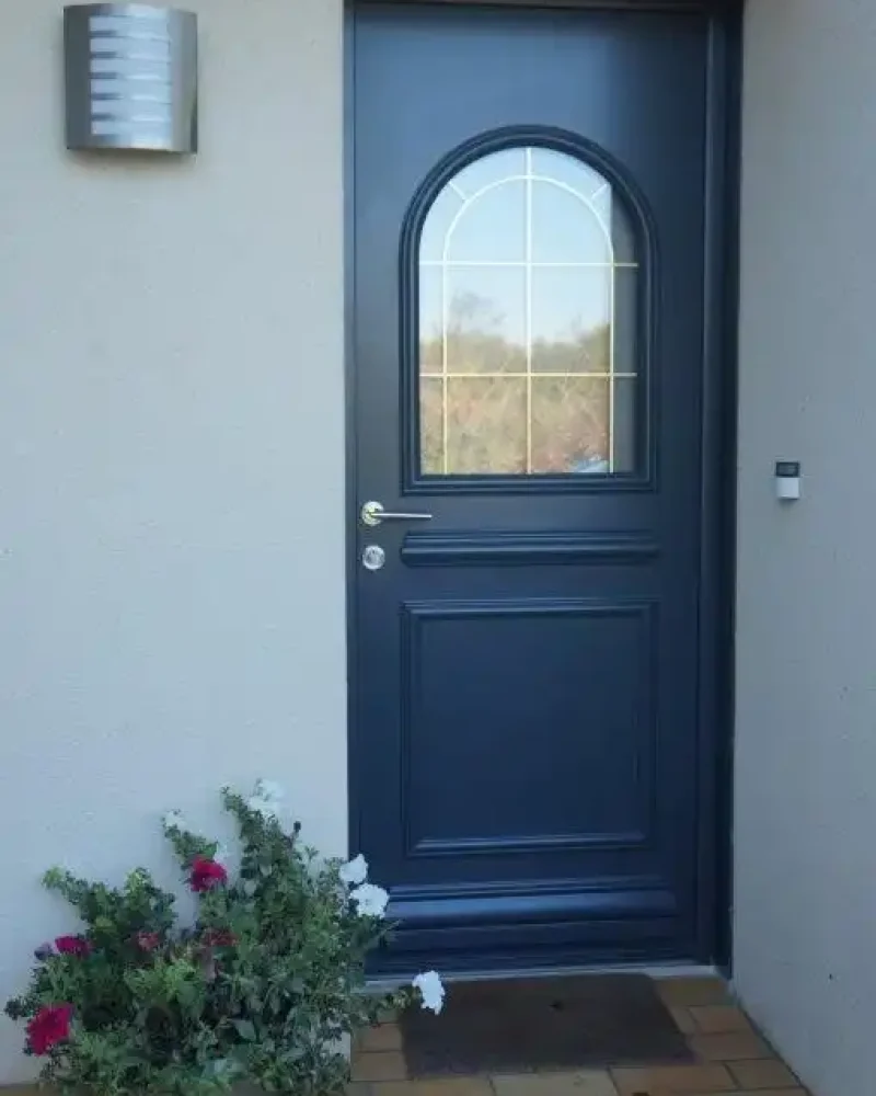 Réalisation menuiserie extérieure, AB Bois, Menuiserie artisanale, proche de Chantonnay